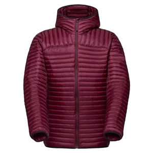 Veste d'hiver pour homme personnalisée, légère et chaude, résistante au vent et à l'eau, matelassée et isolée. - Product Image 1