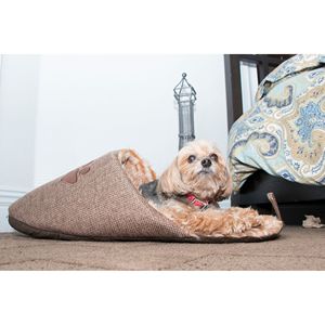 Alla moda lettino per cani comodi letti per animali domestici per cuccioli e cani adulti - Product Image 2