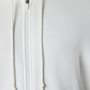 Sudadera con Capucha de Forro Polar Grueso Personalizada para Fabricantes, Tallas Grandes, con Estampado Digital y Bordado, Estilo Urbano Oversize de Invierno con Bolsillos - Product Image 5