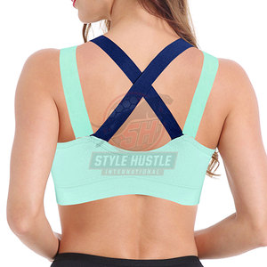 Sujetador deportivo sexy sin costuras, de alta calidad, último diseño, el más vendido, al mejor precio. - Product Image 6