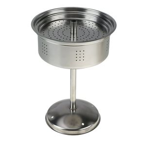 12-Tassen-Edelstahl-Perkolator – Langlebiges Kochgeschirr für Camping & Zuhause - Product Image 3