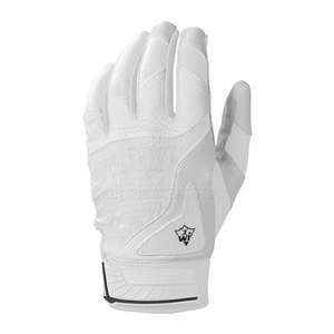 Flexible Palm Baseball Batting Gloves With Non Slip Grip Adjustable Wrist Support And Breathable Mesh For Youth Sports Practice - Product Image 5