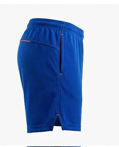 Summer High Street Fashion Printed Mesh <b>Shorts</b> <b>Men</b> <b>Elastic</b> <b>Waistband</b> Breathable Quick Dry 100% Polyester OEM Service - Product Image 3