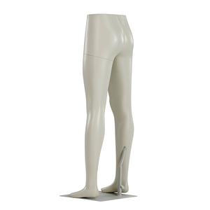 Fiberglass Half Torso Body Female Mannequin for Women Clothes Pants Half Legs Female Mannequin - Product Image 5