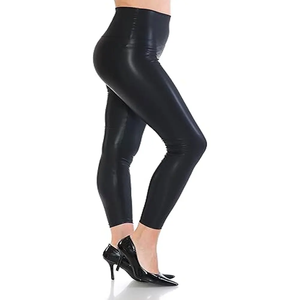 Leggings pour femmes les plus vendus, vêtements de sport pour femmes, leggings unis de couleur unie, respirants pour femmes - Product Image 2
