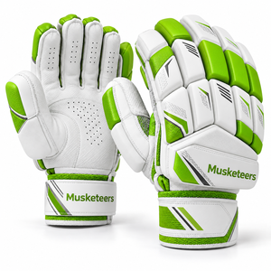 Guantes Reforzados para Protección de Manos para Práctica de Cricket, Guantes Recién Llegados de Alta Calidad a Buen Precio - Product Image 2
