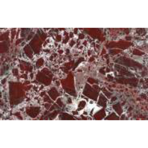 ROSSO LAVANTE Umweltfreundliche Wasserfeste Zuschneidbare Calcit-Marmorplatten für Villa- und Landhausanwendungen - Product Image 1