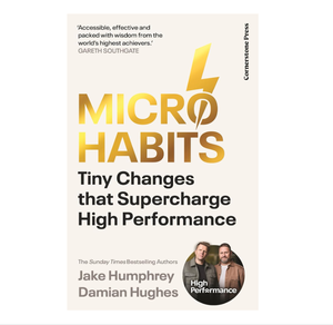 Micro-Habitudes: Las 52 pequeñas cambios que impulsan el alto rendimiento (PB) de Jake Humphr (Suministro al por mayor) - Product Image 1