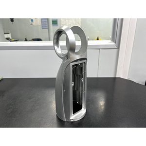 Pièces usinées sur mesure pour bras robotique en aluminium, composants de précision CNC multi-axes, vente en gros d'usine OEM - Product Image 3
