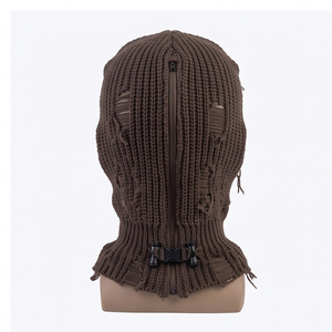 Pasamontañas Unisex de Secado Rápido, Elástico y Ajustable, Protección Facial Completa Contra el Polvo, para Motociclismo, Ciclismo, Forro de Casco - Product Image 2