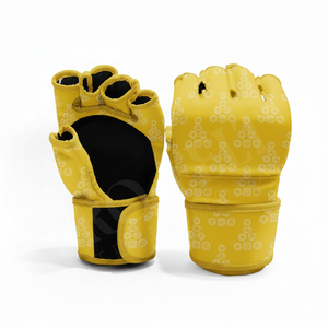 Guantes de Artes Marciales de Alta Resistencia con Diseño de Serigrafía de Última Generación, Equipo de Protección para Entrenamiento, Combate y Competencia - Product Image 2