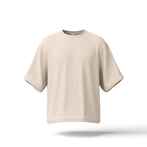 Custom Logo Acid Washed Vintage T Shirt Drop Shoulder Heavyweight <b>Blank</b> Oversized Tshirt 100% Cotton Heavy <b>Weight</b> for Men's - Product Image 1