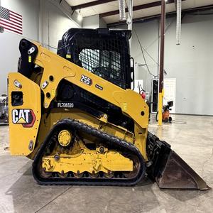 Cargadora Compacta Cat 255, Mini Cargadora de Ruedas de la Mejor Calidad, Precio de Mayoreo para Construcción, Obras Viales y Uso Agrícola - Product Image 6