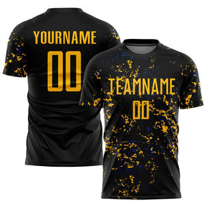 Conjunto de Uniforme de Fútbol Personalizado de Última Tendencia para Entrenamiento, Práctica, Escuela/Clubes, Uniforme Personalizado OEM, Proveedor Directo de Fábrica - Product Image 4