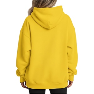 Sudadera con Capucha Bordada de Invierno, Unisex, Corte Regular, con Cierre y Diseño de Corazón, 100% Algodón, Precio de Fábrica - Product Image 3