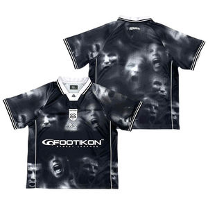 Camisetas de Fútbol de Alta Gama Más Vendidas 2026, Camiseta de Fútbol Resistente a los Olores - Product Image 2