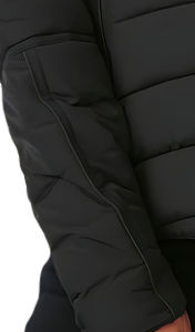 Veste d'hiver matelassée pour femme Tech Wear, résistante à l'eau, isolée, parka d'extérieur, vêtements d'extérieur rembourrés - Product Image 4
