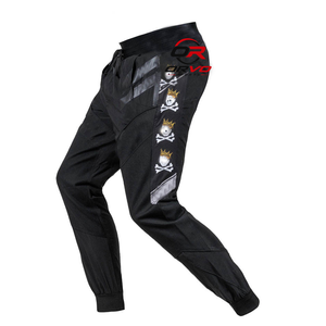 Pantalon de paintball personnalisé pour homme ORVO SPORTS, joggers rembourrés, légers, respirants, séchage rapide, impression par sublimation, genouillères renforcées - Product Image 1