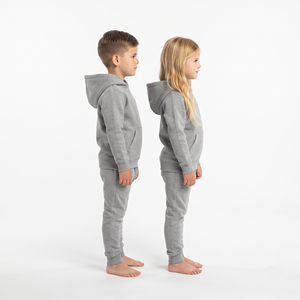 Sudadera con Capucha de Algodón y Felpa para Niños, Diseño Personalizado y Cómodo, Ropa Deportiva Informal Personalizada para Niños - Product Image 4