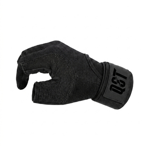 Premium Spandex Weightlifting <b>Gloves</b> Unisex Half Finger Gym <b>Training</b> <b>Gloves</b> Padded Palm Wrist Support Custom Logo - Product Image 3