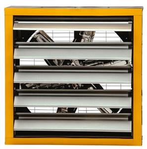 Ventilador de Extracción Industrial de Alta Potencia JCB EX600J, Ventilador de Pared para Cocina, Almacén, Invernadero, Taller, Flujo de Aire - Product Image 1