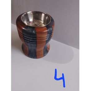 ANAM OVERSEAS Wholesale Handmade Sandalwood Bakhoor Censer Resin Incense <b>Burner</b> Durable Design for Indian Incense <b>Oud</b> Musk - Product Image 3