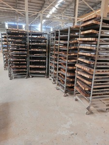 [DISPONIBLE] |   Planche à découper en bois durable, bloc de préparation de cuisine réversible, plateau de préparation alimentaire, découpe de viande, Vietnam - Product Image 6