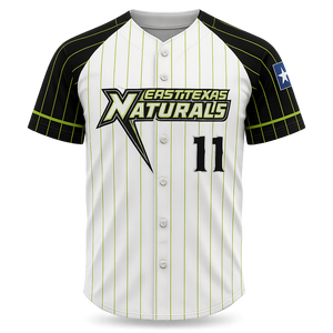 เสื้อยืดแขนสั้นผู้ชายทรงหลวม ไซส์ใหญ่ ผ้าโพลีเอสเตอร์เนื้อแน่น พิมพ์ลายด้วยเทคนิค Heat-Transfer พร้อมปักชื่อทีมตามสั่ง ระบายอากาศได้ดี แห้งเร็ว - Product Image 1