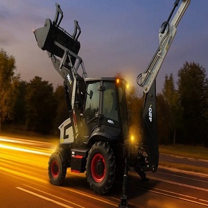 Meilleur prix pour une chargeuse-pelleteuse Hexl 420x Super Retro 4x4 pour des projets d'excavation lourde avec une performance et une durabilité élevées - Product Image 5