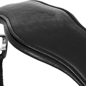 Cabestros de polo de cuero con diseño duradero para un manejo seguro, control estable y uso ecuestre profesional. - Product Image 3