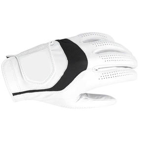 Nouvel article tendance : Gants de golf pour hommes, main gauche, respirants, antidérapants, cuir de qualité supérieure, logo personnalisé. - Product Image 4