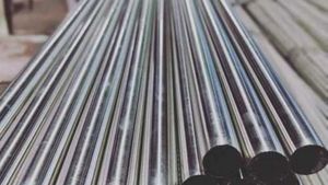 เหล็กเส้นกลม EN8D ยี่ห้อ Superior Punit Industries ขนาดเส้นผ่านศูนย์กลาง 25 มม. ความยาว 6 ม. ผลิตจากเหล็กกล้าคาร์บอนสูง สำหรับใช้ในงานประกอบเครื่องจักร - Product Image 3