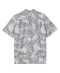 Quiksilver camicia uomo a maniche corte Shoreline | Quiksilver Waterman - Product Image 2