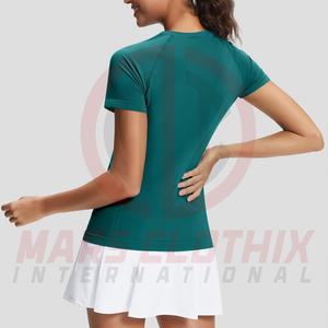 Camisetas de Gimnasio para Mujer, Última Moda en Ropa Casual, Diseño Más Popular para Adultos, Camisetas de Gimnasio para Mujer a Precio Económico - Product Image 2