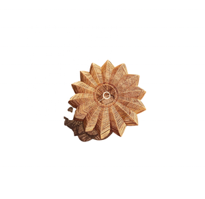 Vietnam, venta al por mayor, lámpara colgante de ratán Natural, bambú para el hogar, Hotel, restaurante, jardín, decoración de pared, regalo, artesanía, diseño de interiores - Product Image 5