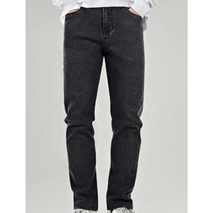 Jeans slim fit en denim extensible pour hommes – Pantalon en denim décontracté à coupe ajustée moderne avec flexibilité confortable pour un usage quotidien - Product Image 4