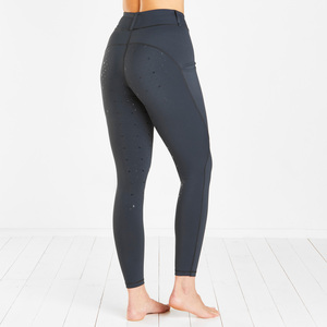 Pantalones de Montar a Caballo de Alta Calidad, Elásticos en 4 Direcciones, Leggings, Ropa Ecuestre, en Tela Técnica con Tacto Suave - Product Image 1