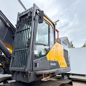 Excavadora Volvo EC3800 Usada de Alto Rendimiento, Pocas Horas de Uso, Motor Potente, para Construcción, Minería, Movimiento de Tierras, Trabajo Pesado - Product Image 6