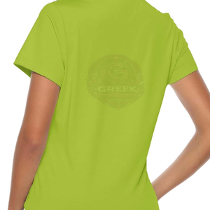 Premium Casual <b>Women's</b> for Shirts Lightweight Breathable Moisture Wicking Sports Golf Workwear Appliques Buttons Customizable - Product Image 3