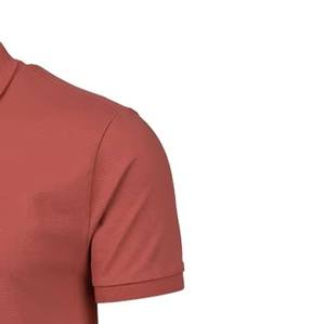 Camiseta Polo de Algodón Premium para Hombre, Camiseta Polo con Logotipo Personalizado al por Mayor, Camiseta Polo Transpirable de Verano para Hombre - Product Image 6