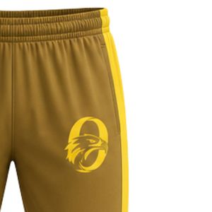 Men's Gold Cricket Pants Long Sports Trousers Team Uniform Outdoor Cricket Match Wear Training Apparel <b>Athletic</b> Bottoms - Product Image 6