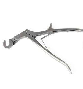 Tijeras para Órtesis Cardiotorácicas Stille Giertz, Calidad Superior, Manuales, Seguras, No Estériles, Instrumento Cardiotorácico para Uso Hospitalario, Certificación CE - Product Image 4