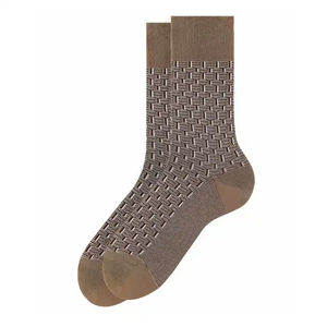 Calcetines Deportivos de Diseño de Alta Calidad para Hombre, Logotipo Personalizado, Técnicas Antideslizantes, Precio Competitivo, Marca Privada - Product Image 1