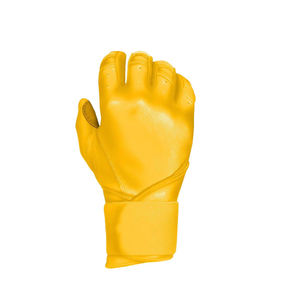 ถุงมือตีเบสบอล Qaswa Sports สีสันตามสั่ง ปิดด้วยเวลโคร สายรัดข้อมือเสริมความกระชับ จับกระชับมือ น้ำหนักเบา ระบายอากาศได้ดี - Product Image 2