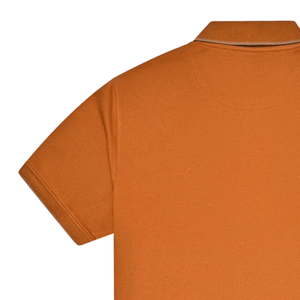 Mens Cotton Pique Polo Shirt Short Sleeve Casual Breathable Soft Lightweight <b>Classic</b> Collar Summer Smart Casual Daily Wear - Product Image 4