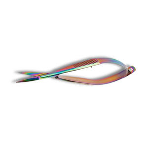 Ciseaux de tenotomie Westcott en acier inoxydable de haute qualité, très vendus, à lame légèrement courbée, ophtalmiques, 5,5 pouces, légers, certifiés CE - Product Image 6