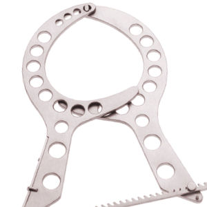Elevador de Senos para Mammaplastia, Instrumento Quirúrgico Manual de Acero Inoxidable para Prótesis, Instrumentos Quirúrgicos de Alta Calidad - Product Image 5