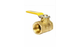 Vanne de retenue industrielle en laiton de 25 mm PN16 avec joint en PTFE pour l'industrie pétrolière et gazière, personnalisable OEM, à commande manuelle, directement de l'usine - Product Image 4