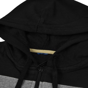 Sweat à capuche surdimensionné en coton de haute qualité pour homme, en molleton épais, à épaules tombantes, avec impression personnalisée, tricoté - Product Image 4