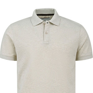 เสื้อโปโลกอล์ฟแขนสั้นผู้ชายรุ่นใหม่ ยอดนิยม สีพื้น ระบายอากาศได้ดี ผลิตจากผ้าโพลีเอสเตอร์ถัก สวมใส่สบาย เหมาะสำหรับเล่นกอล์ฟ - Product Image 3